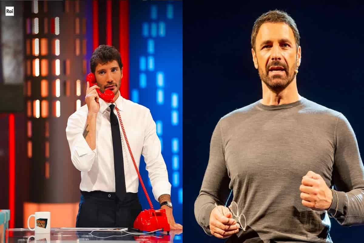 stefano de martino e raoul bova incontro ad affari tuoi dopo il gossip