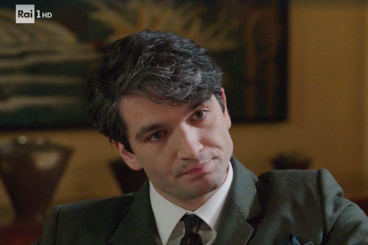 Il Paradiso delle Signore Roberto 