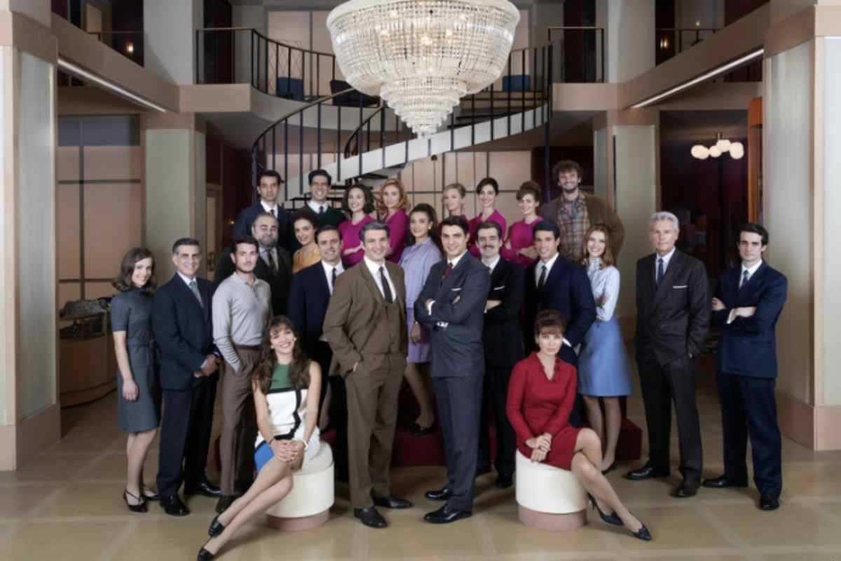 Nella puntata di lunedì 5 gennaio, emerge subito il clima difficile tra Marcello e Rosa: il Natale trascorso insieme non ha ricucito la loro relazione