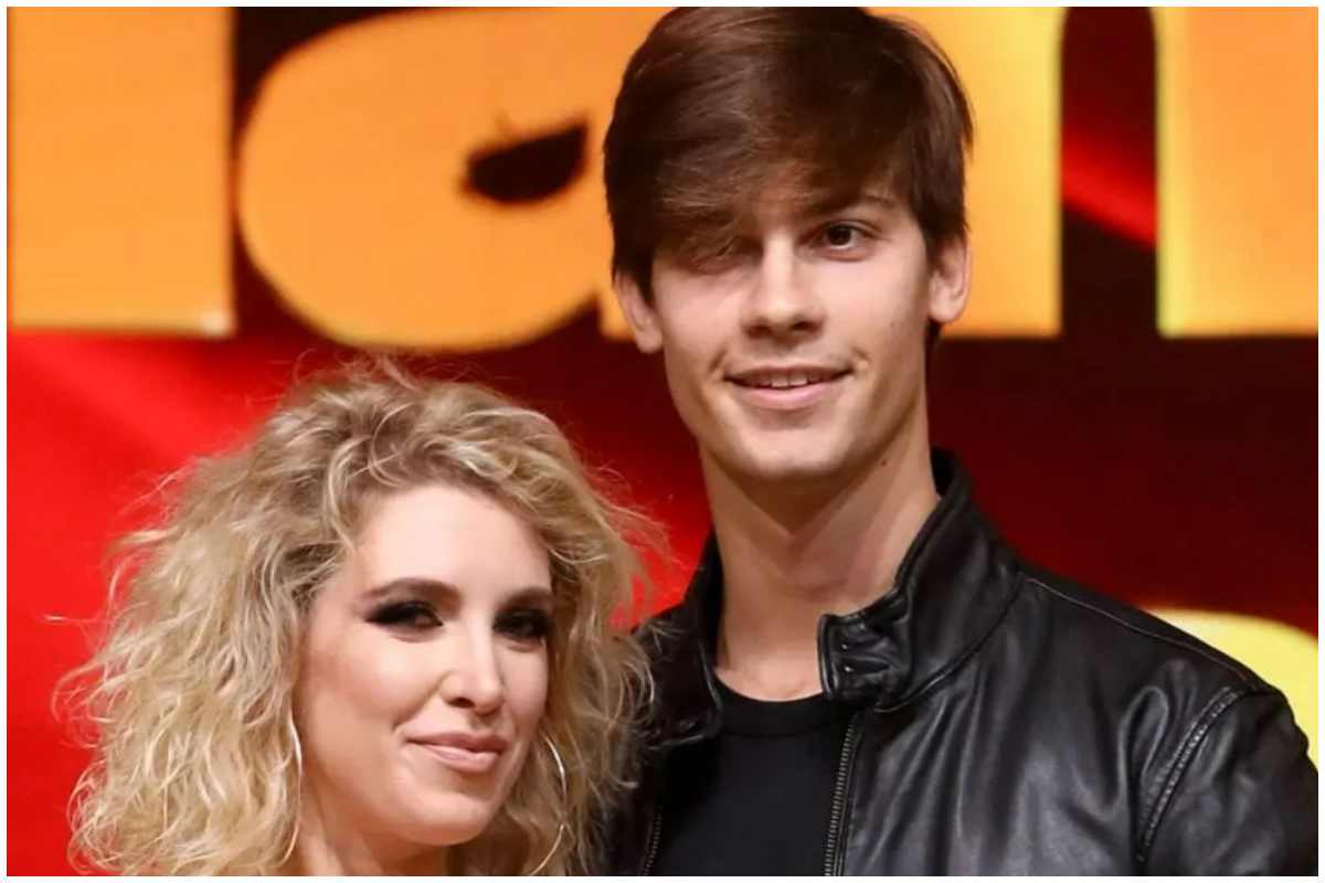 Lucrezia Lando e Lorenzo Tano genitori