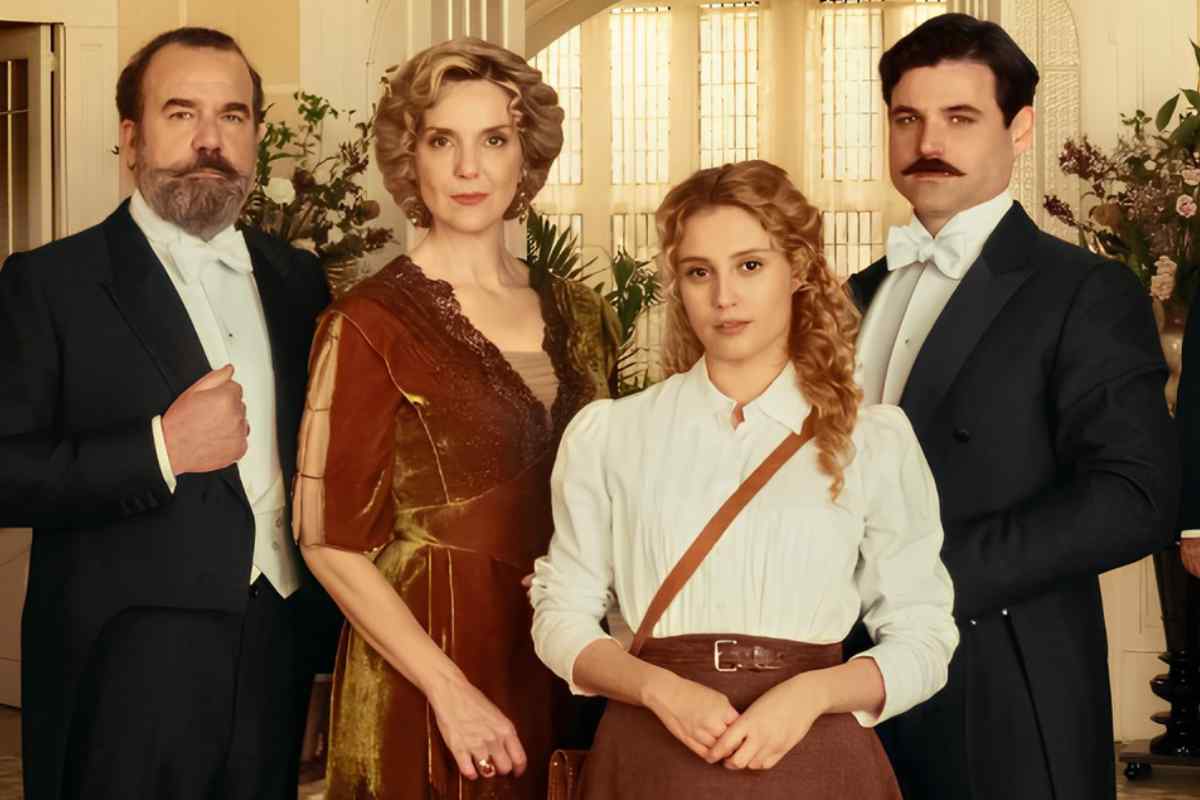 la promessa anticipazioni