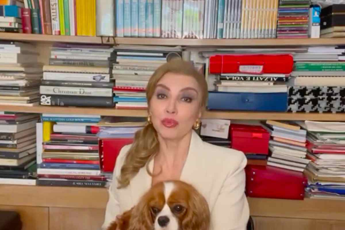 casa di milly carlucci