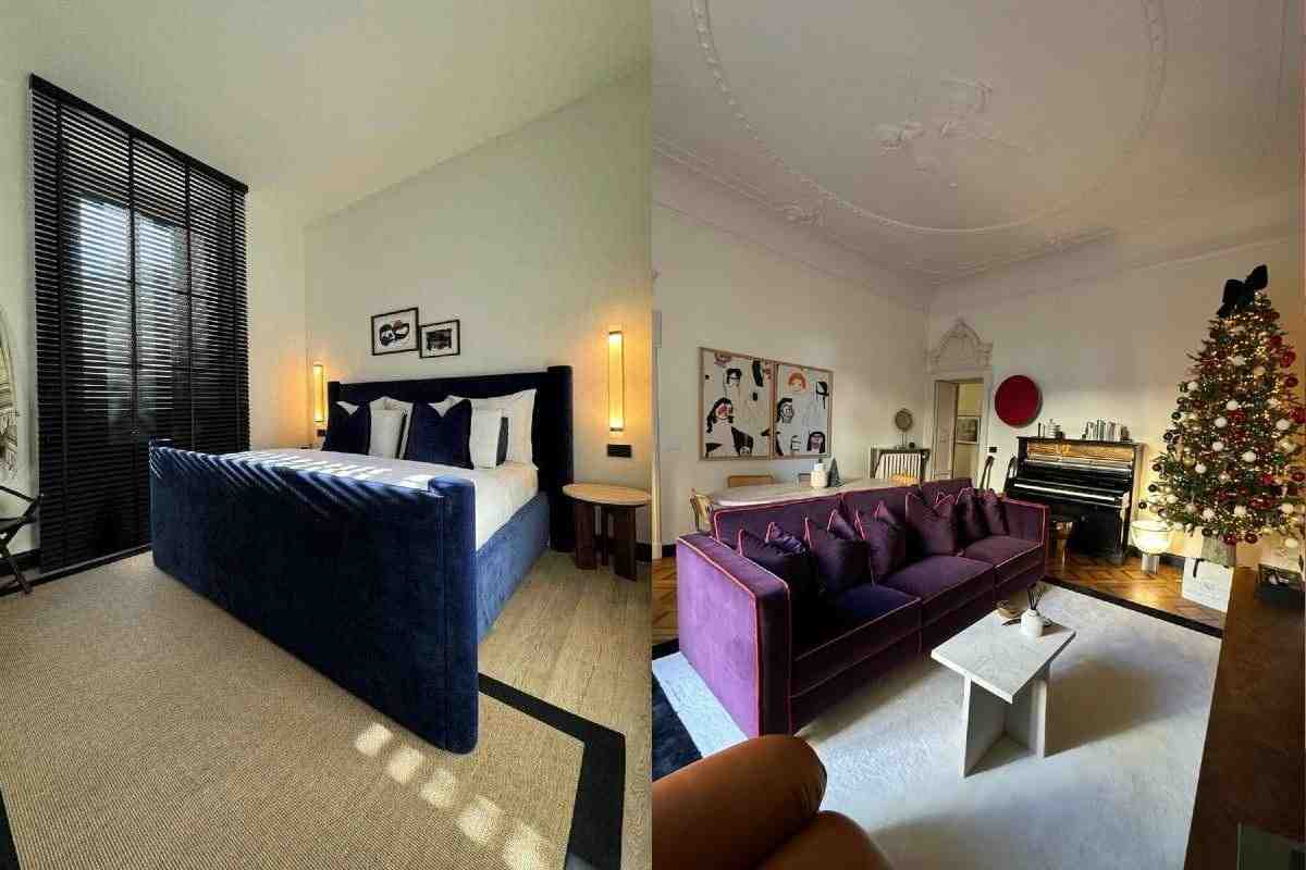 stefano de martino dove vive